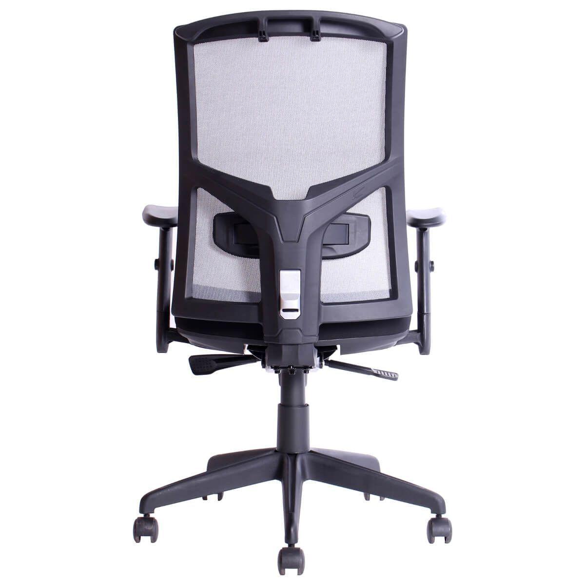 Focus: La Silla que Te Lleva al Éxito Ergonómico-3