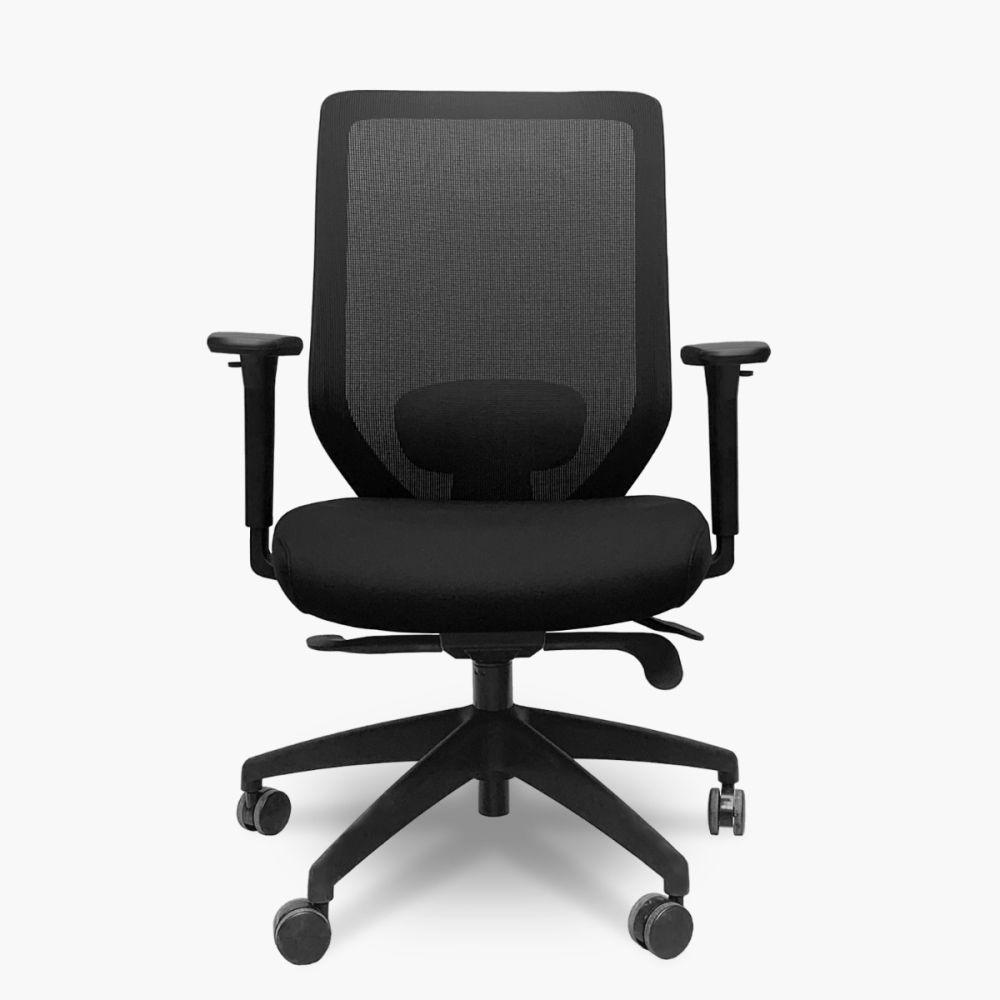 Focus: La Silla que Te Lleva al Éxito Ergonómico-2
