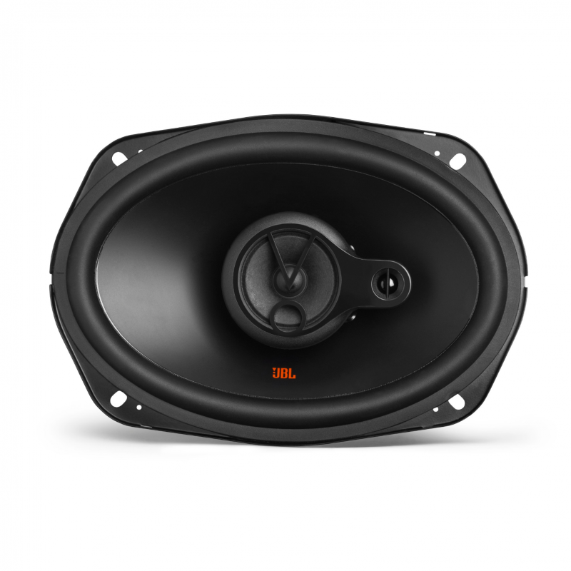 Parlante auto JBL tres vias de 6x9 y  420 watts-0