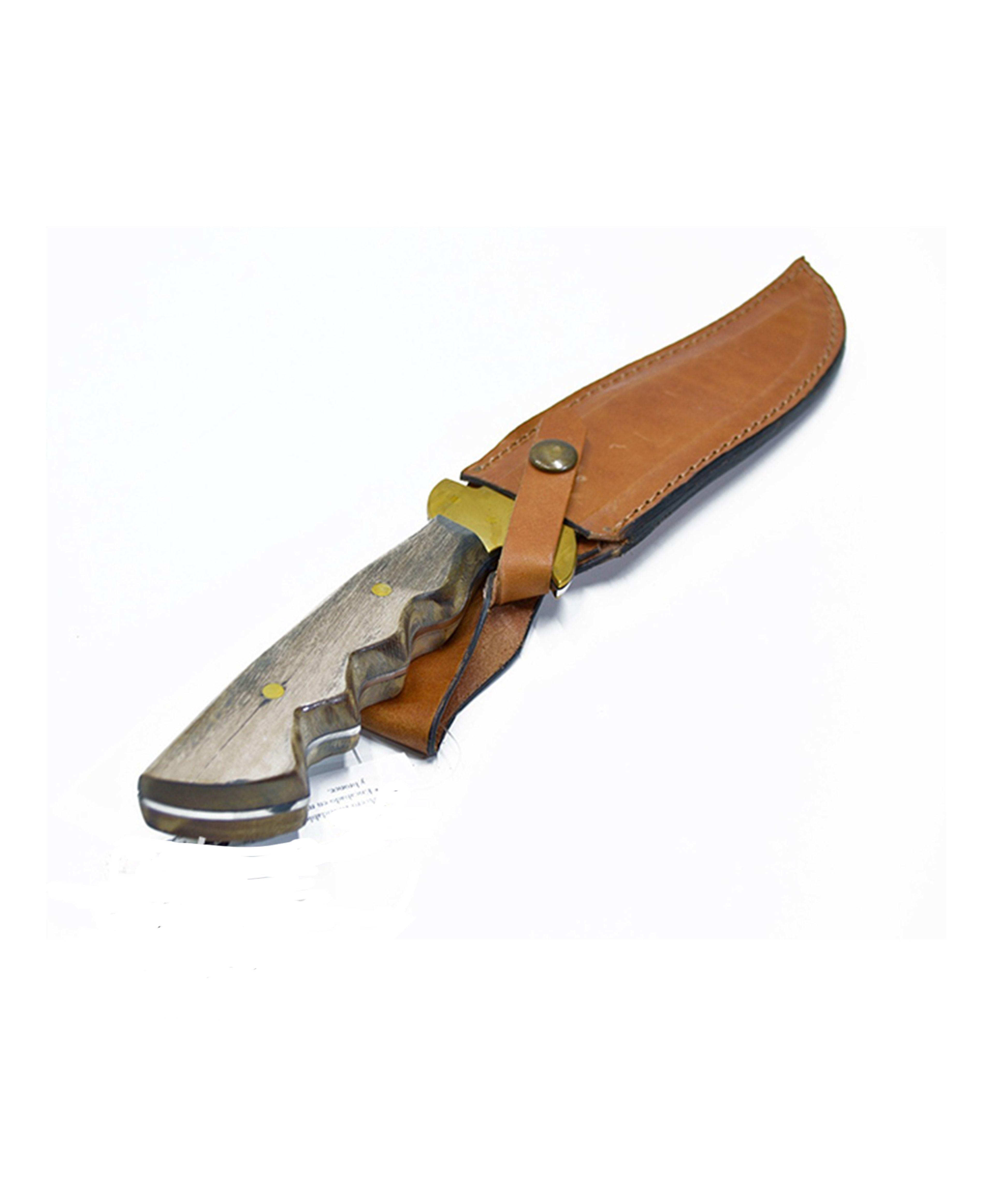 Cuchillo Caza Parrillero-2