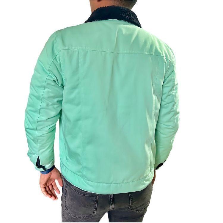 Chaqueta Nacional Forrada Polar Hombre Bossy-2