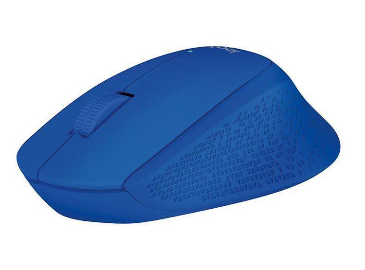 Mouse Logitech M280 azul-2