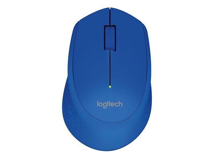 Mouse Logitech M280 azul-0