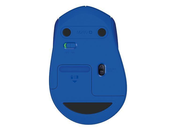 Mouse Logitech M280 azul-4
