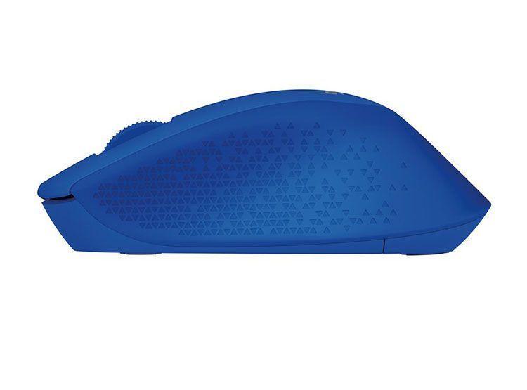 Mouse Logitech M280 azul-3