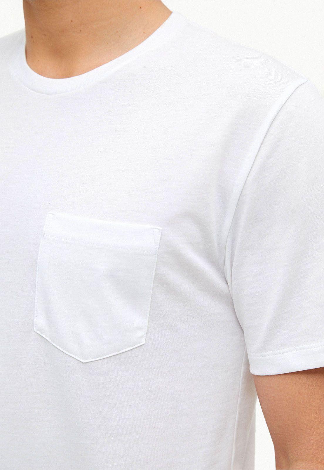 Polera lisa algodón pima-1