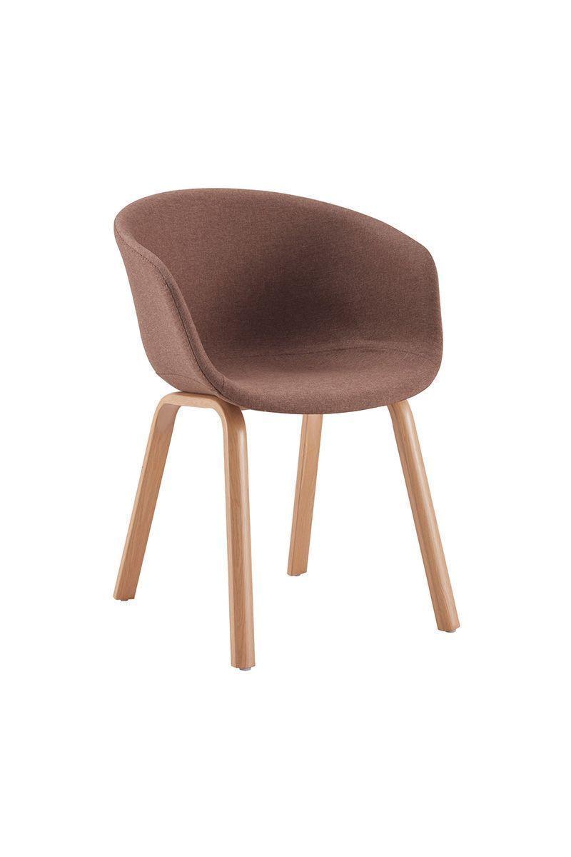 Silla de Comedor Sitial Legna Café-0