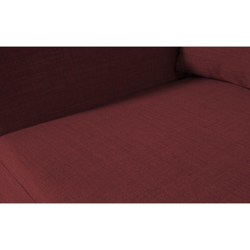 Seccional Lynette Felpa Rojo-2