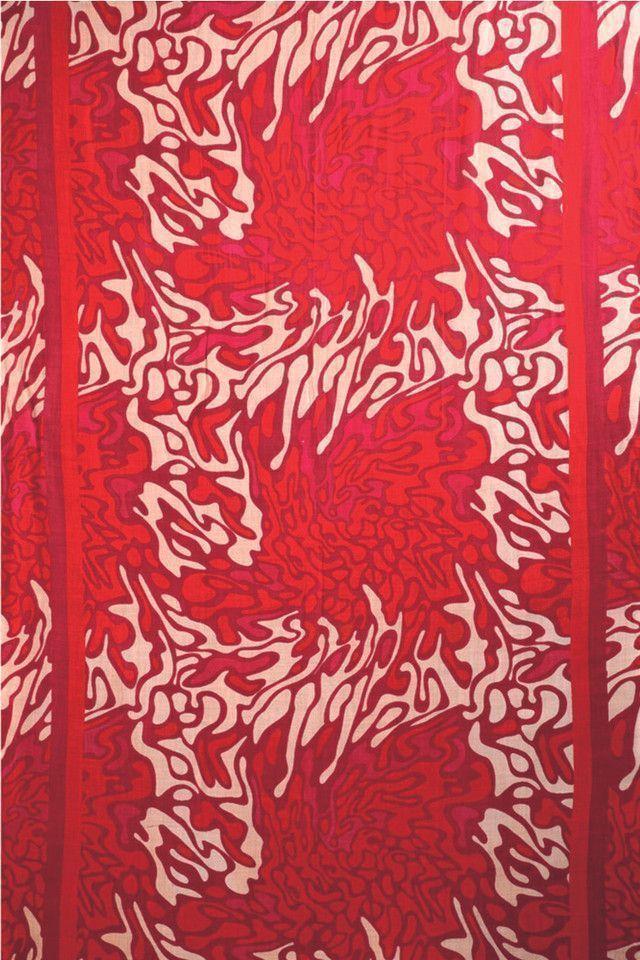 Pañuelo Corales Rojo Humana-1