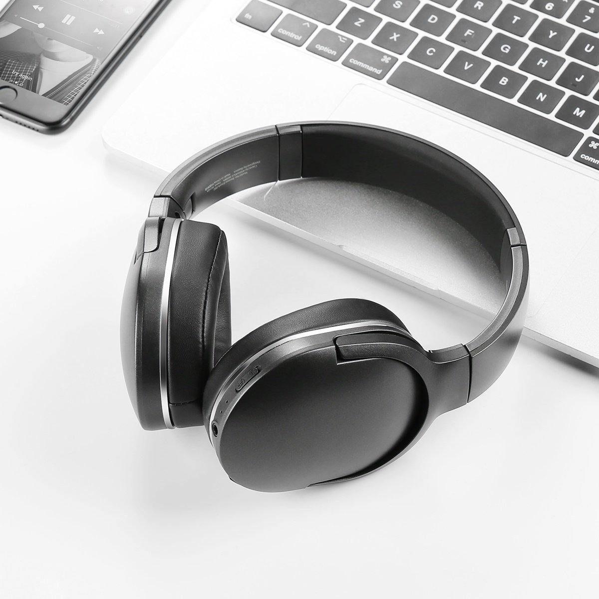Audifonos Bluetooth Encok D02 Pro Sonido Power Baseus-5