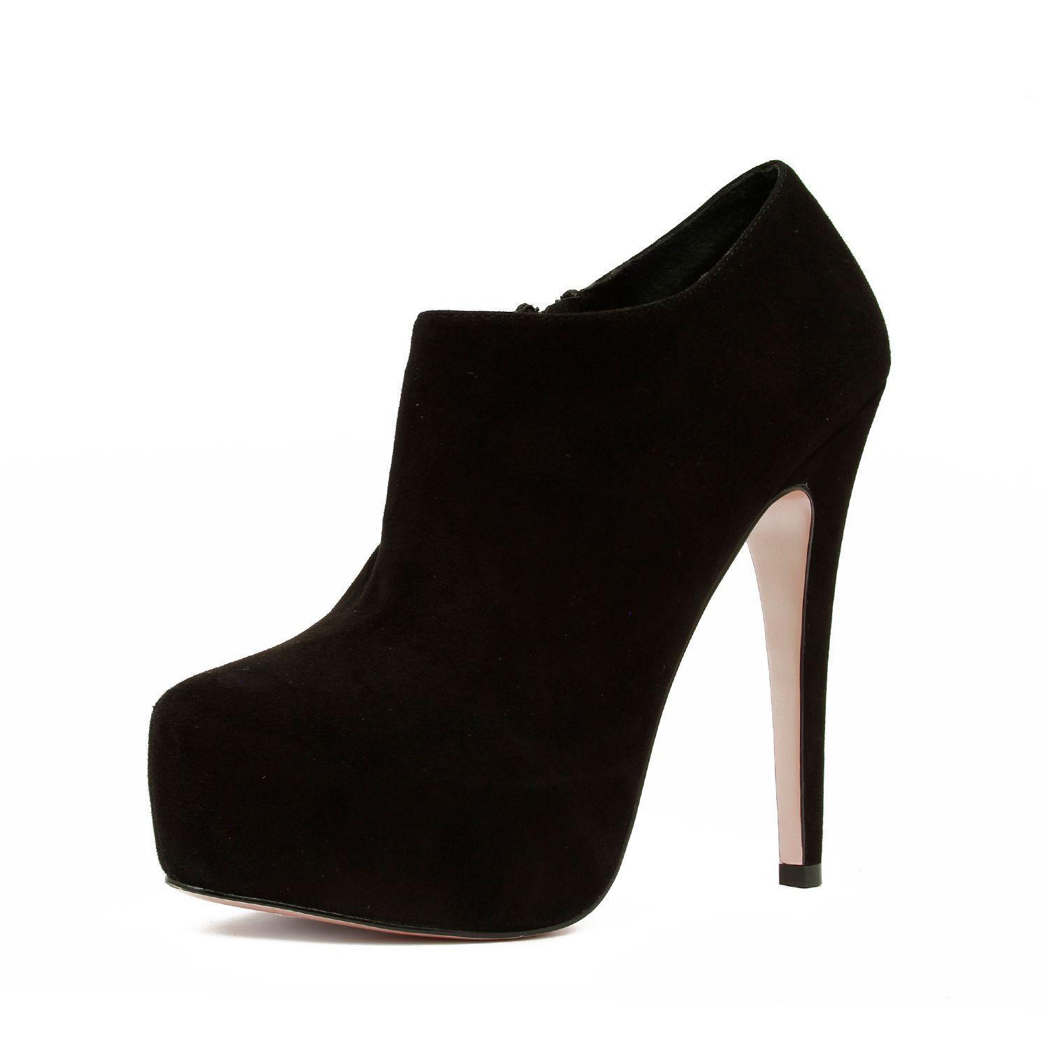 Botin Queen Bee Negro-0