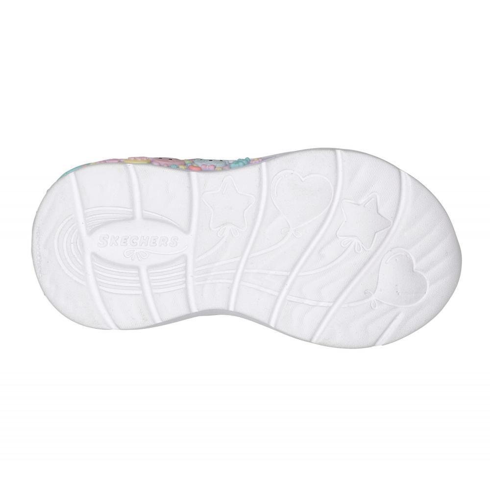 Zapatilla Niña My Dreamers Multicolor Skechers-2