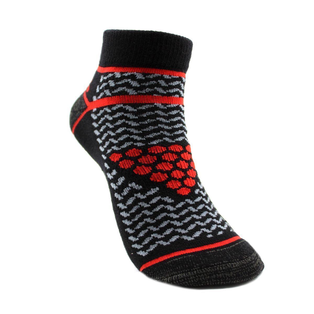 Calcetines Tobilleros Sport Cobre Pack 3 C2-1