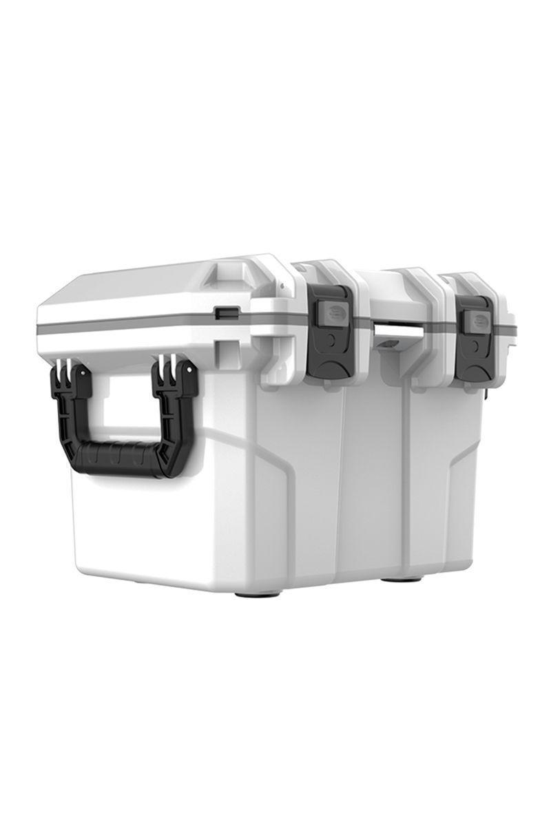 Cooler 28 L 5 Días de Retención de Hielo Blanco-0