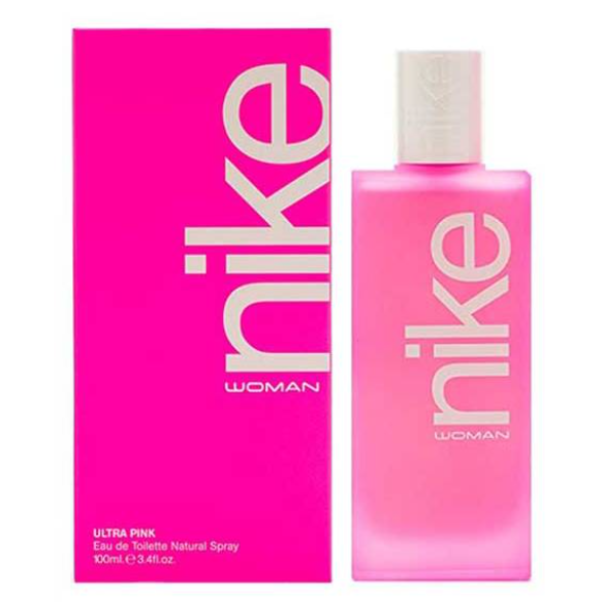 NIKE ULTRA PINK EDT MUJER 100ML-2