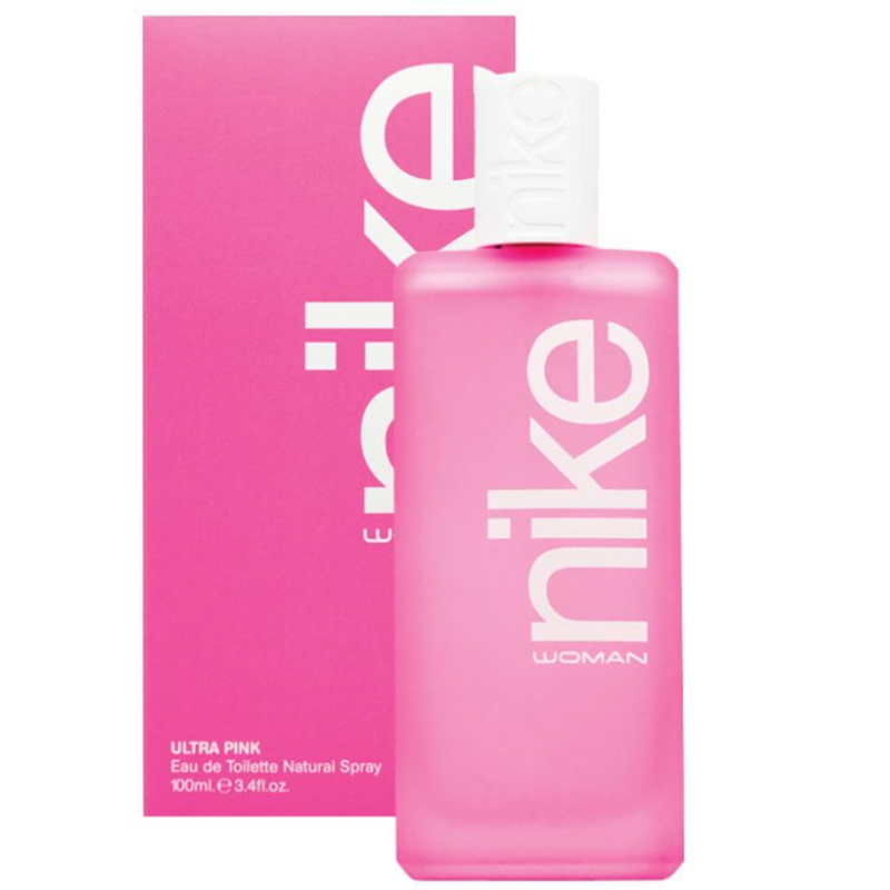 NIKE ULTRA PINK EDT MUJER 100ML-0