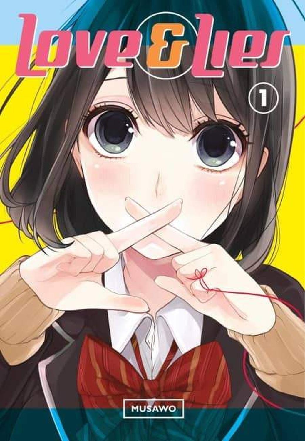 Manga Love & Lies 01 (En Inglés) - USA-0