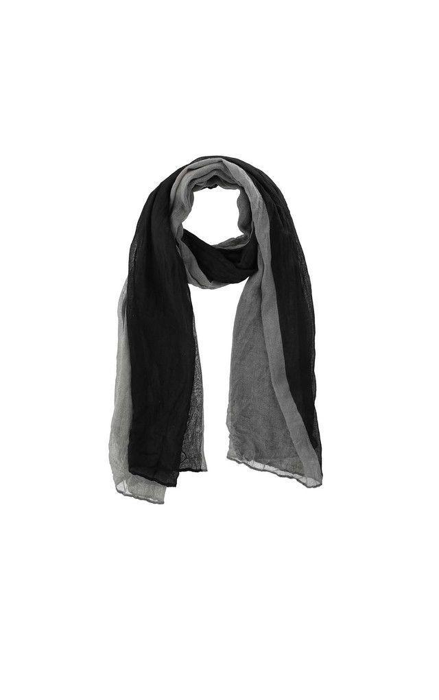 Pañuelo Liso Black Smoke Multicolor  Humana-0