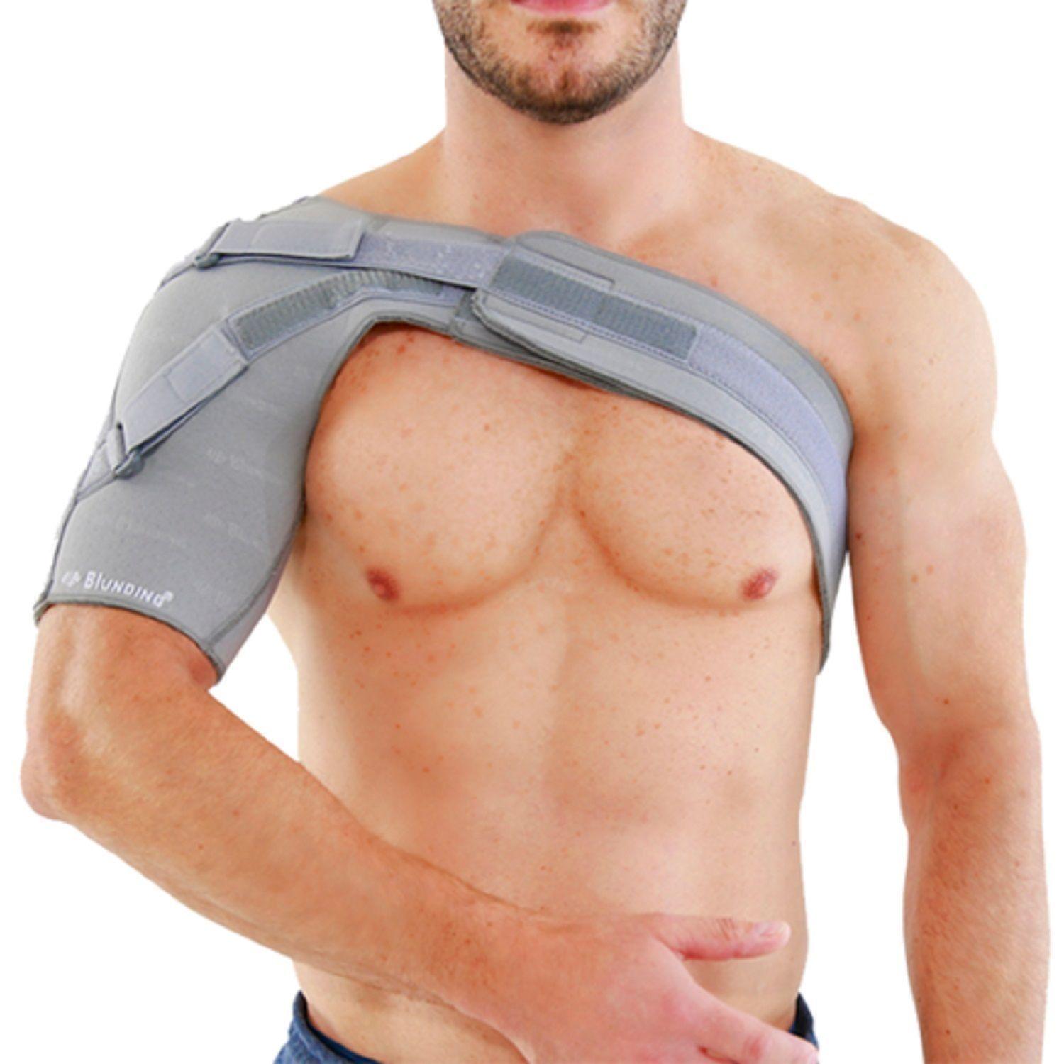 Ortesis De Hombro Derecho M - Blunding-0