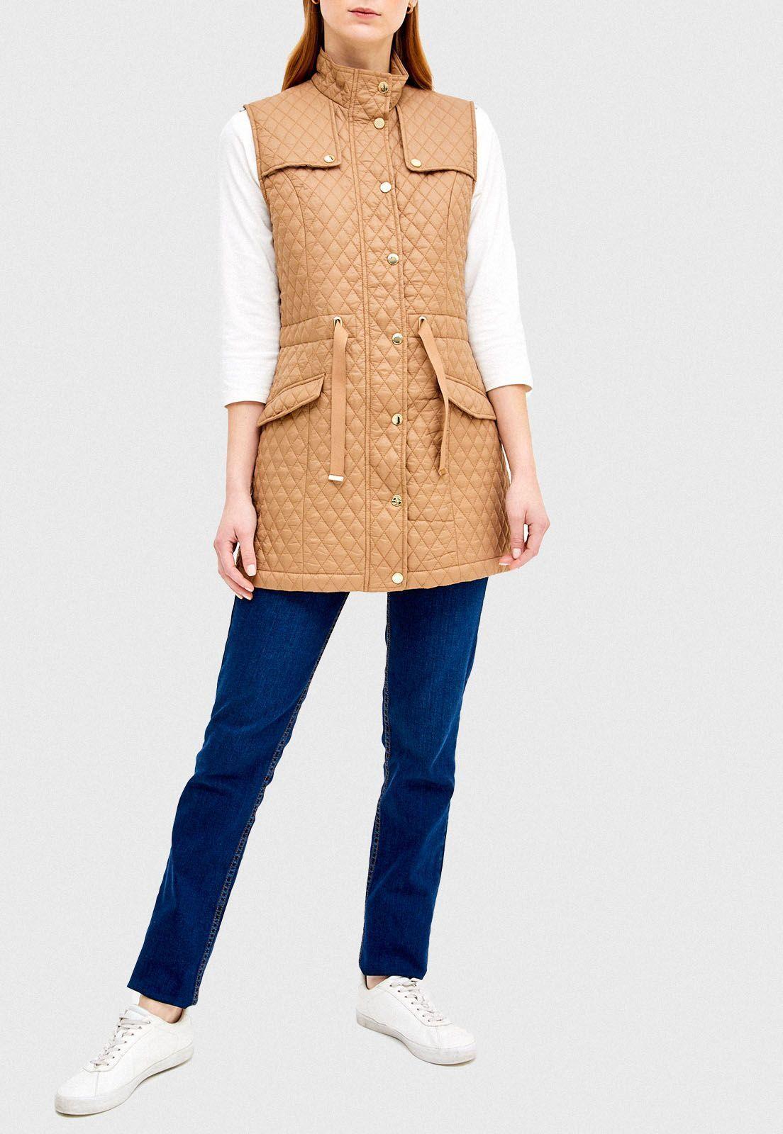 Chaqueta Siena Camel-3