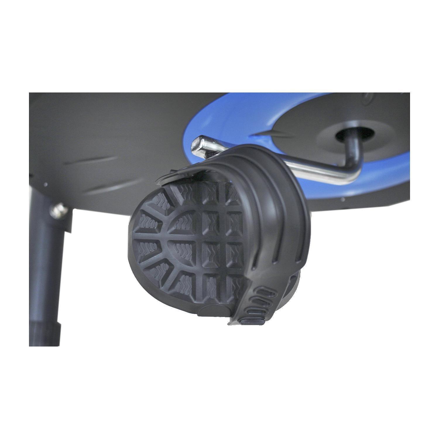 Bicicleta Estatica Spinning Fitness Disco de 4Kg Infitness-3