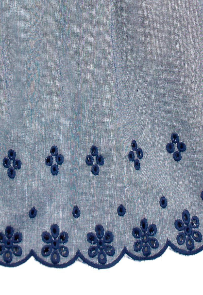 Vestido bebé niña craft 211-2