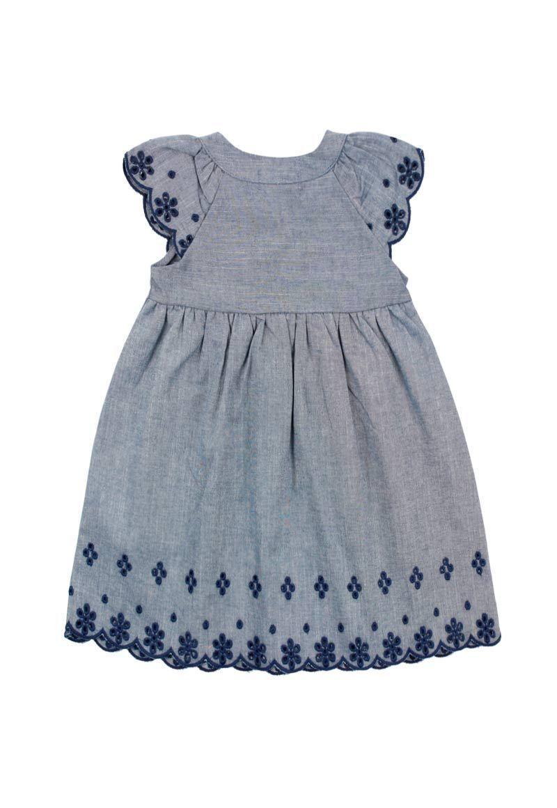Vestido bebé niña craft 211-1