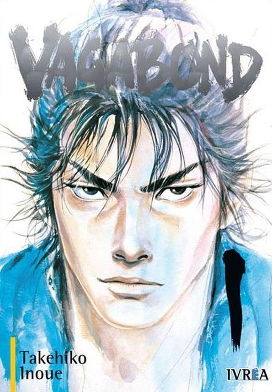 Manga Vagabond 01 - España-0