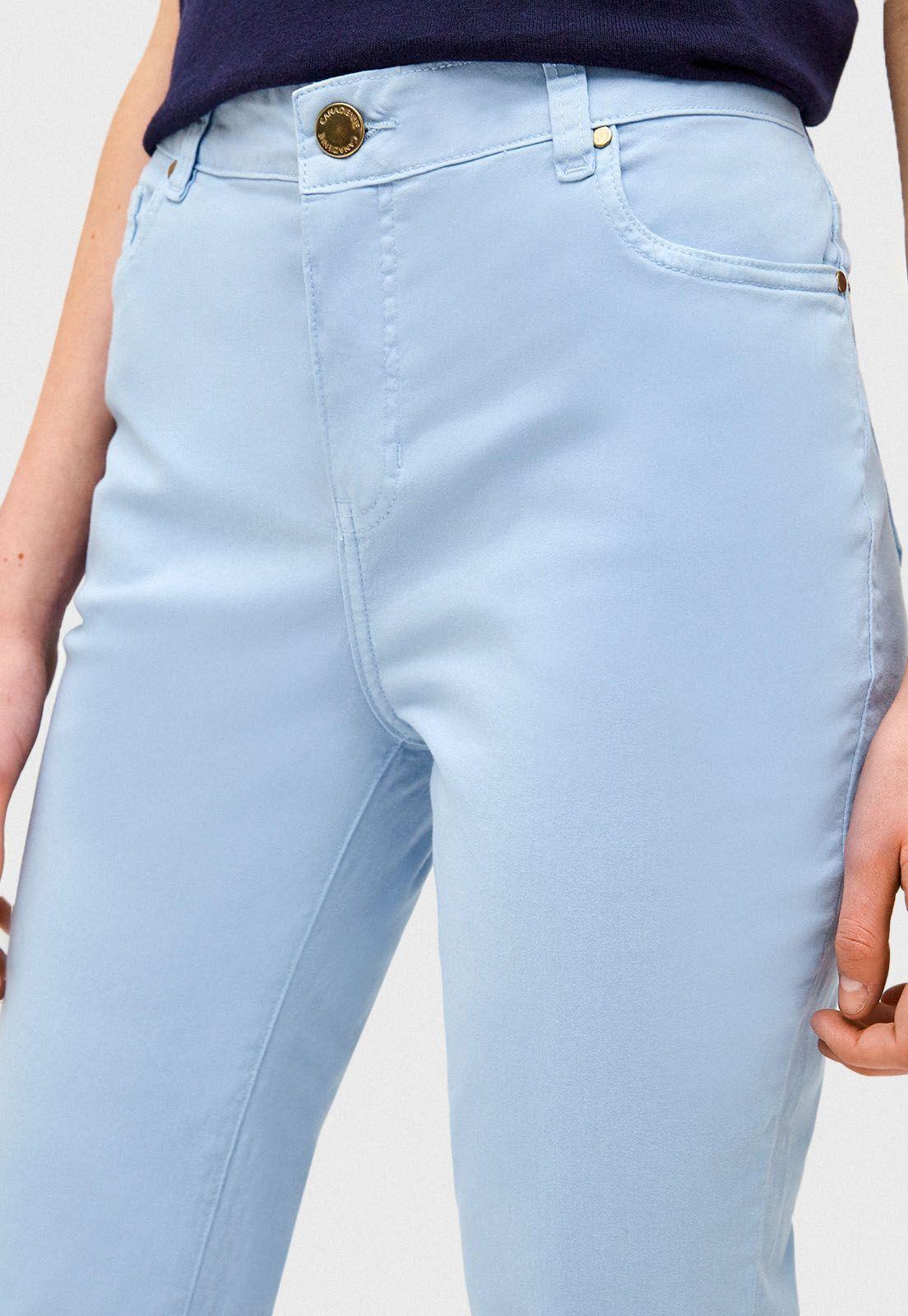 Pantalón Ely Celeste-2