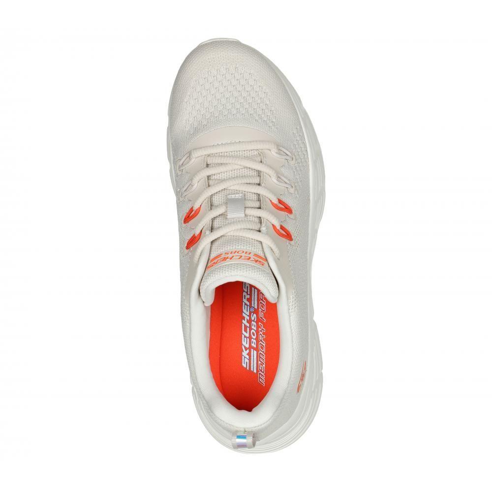 Zapatilla Mujer Bobs B Flex Hi Nude Skechers-1