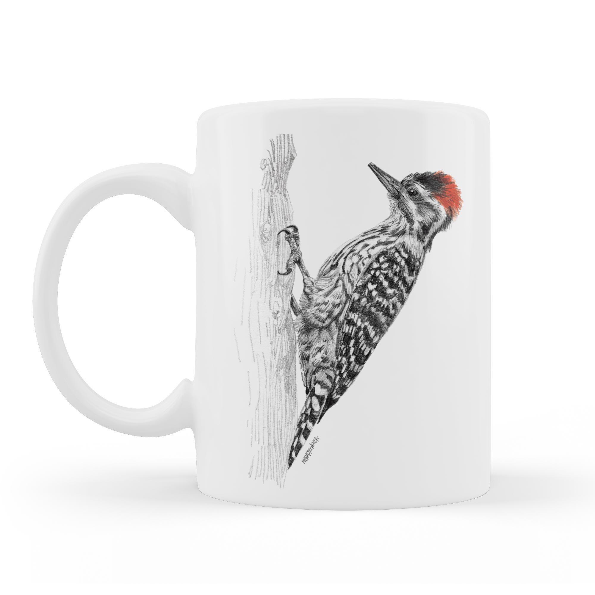 Set 4 Tazones Aves-2