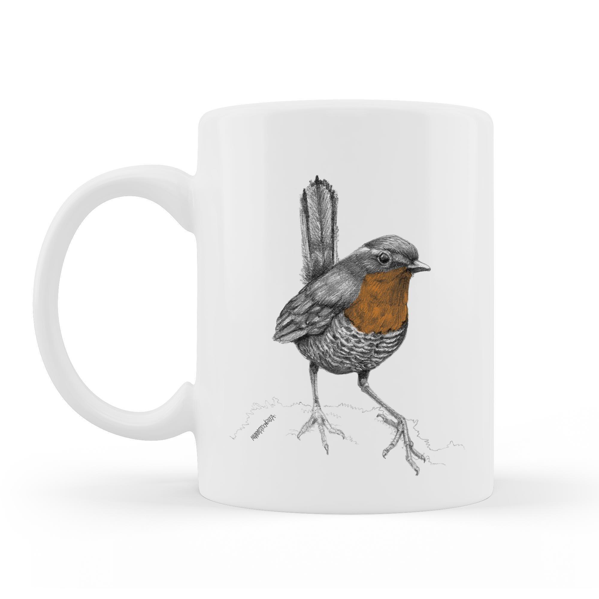 Set 4 Tazones Aves-3