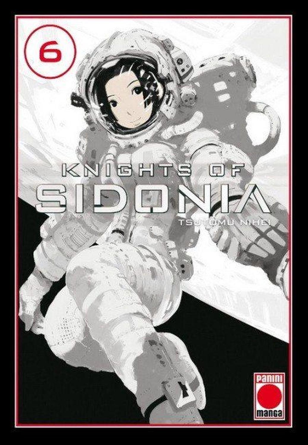 Manga Knights Of Sidonia 06 - España-0