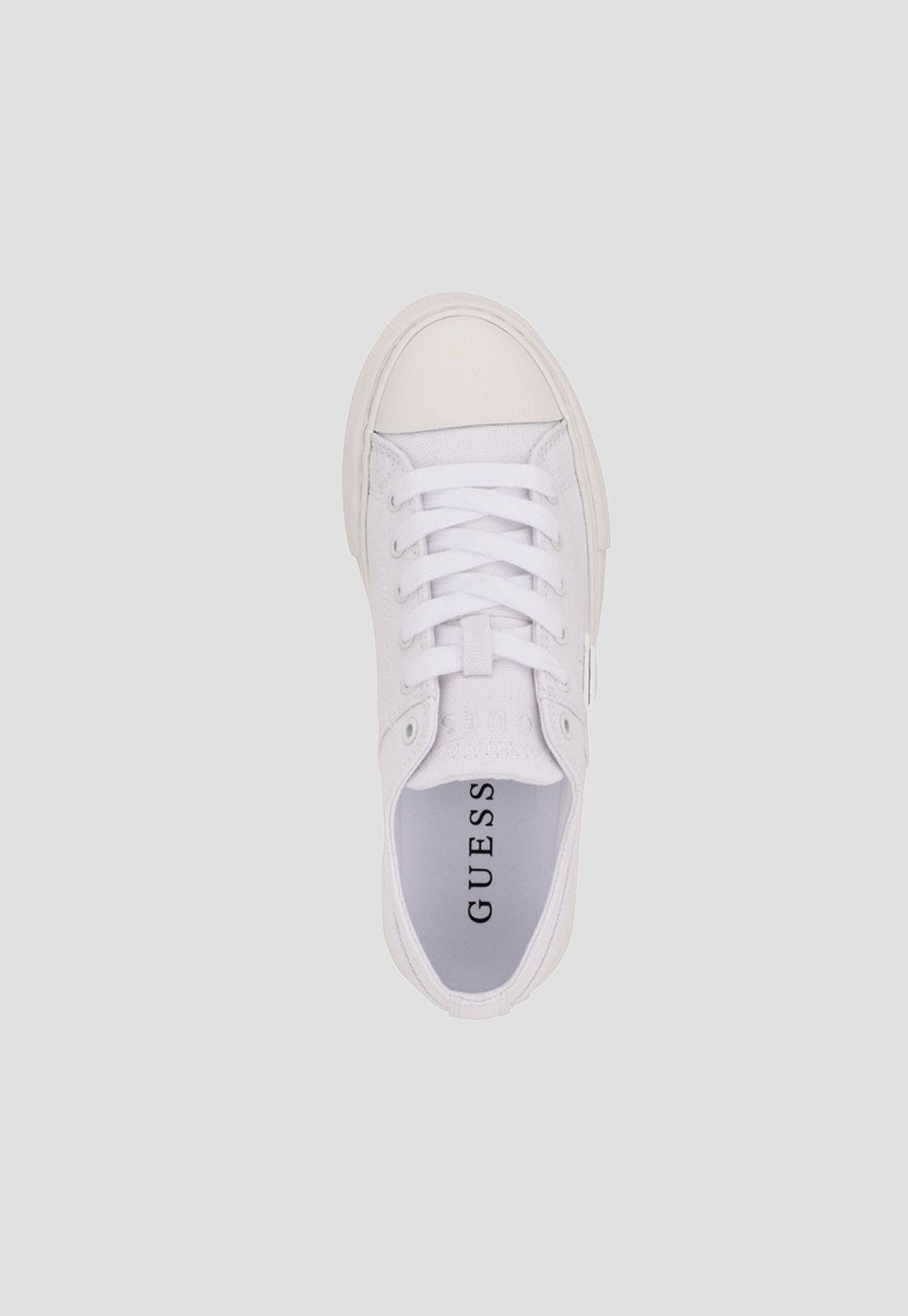 Zapatillas  Footwear Gwpranze-A Whi01 Blanco Guess-4