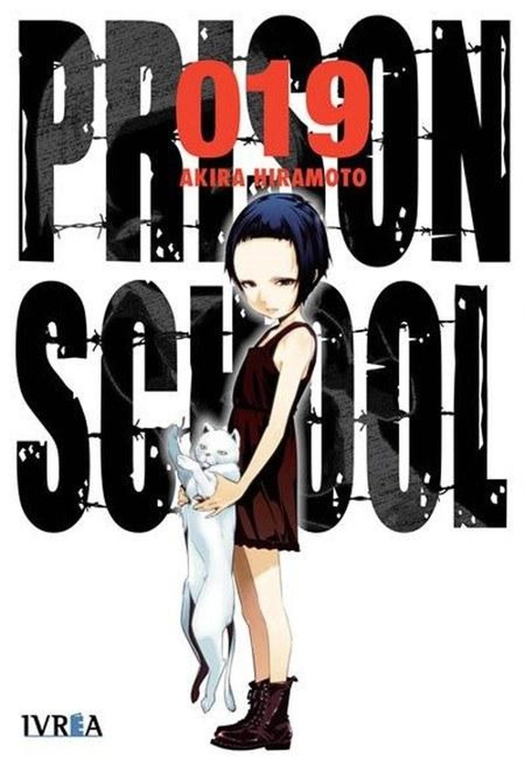 Manga Prison School 19 - España-0