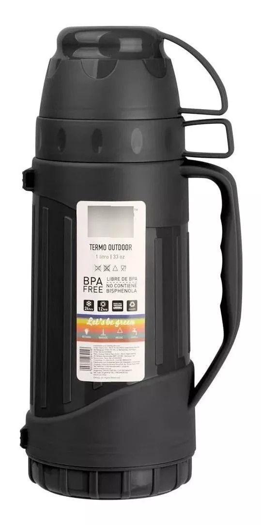 Termo Outdoor 1,8 Litros Keep Termo Térmico-0