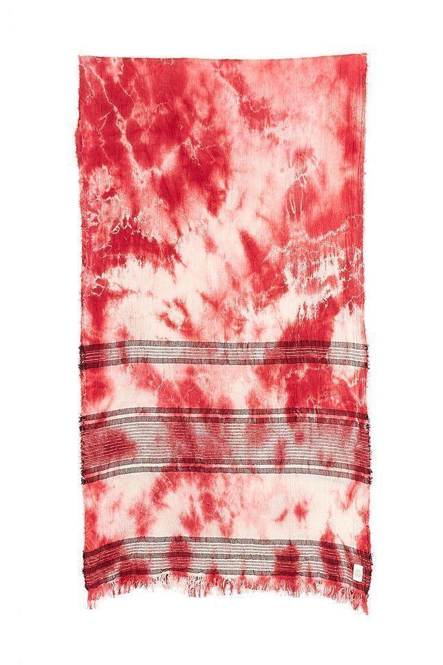 Pañuelo Hippie Red Humana-1