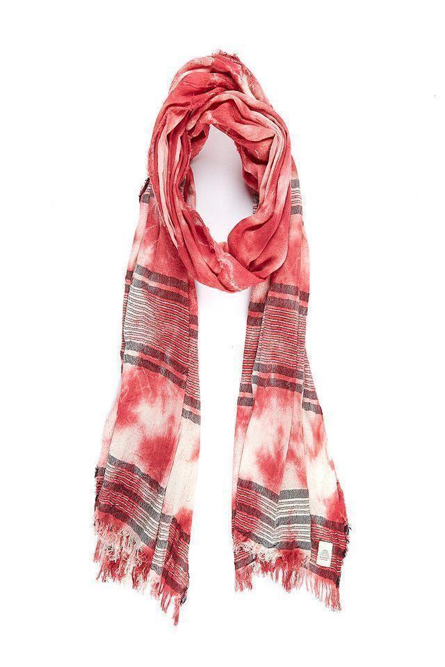 Pañuelo Hippie Red Humana-0