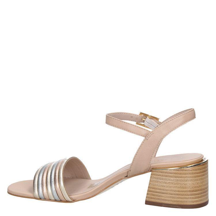 Sandalia Casual Mujer Luz da Lua - B537 Beige-3