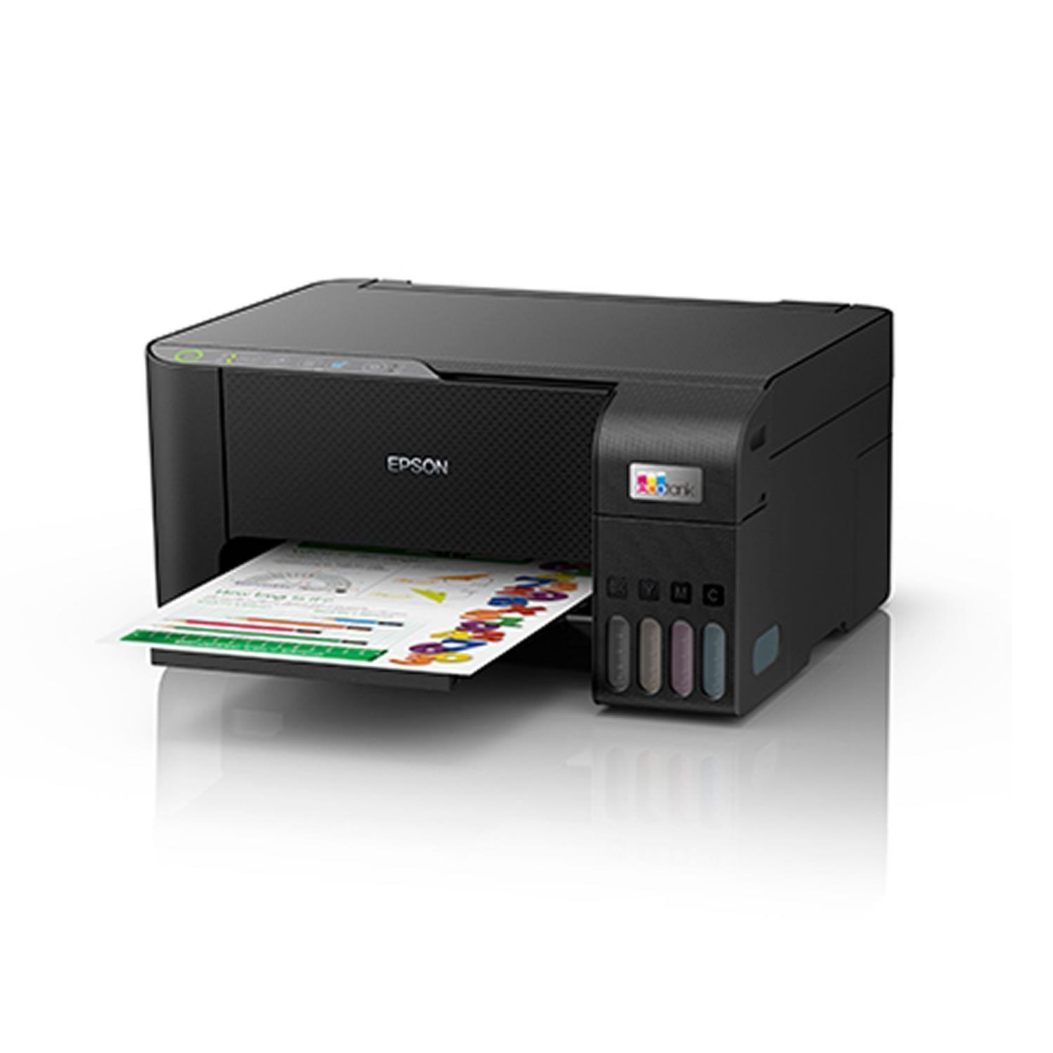 Impresora multifuncional EPSON EcoTank L3250 3 en 1-1