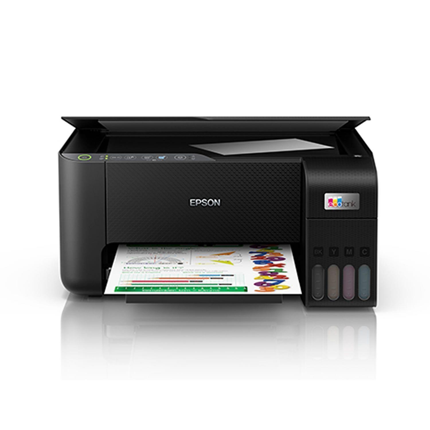 Impresora multifuncional EPSON EcoTank L3250 3 en 1-0