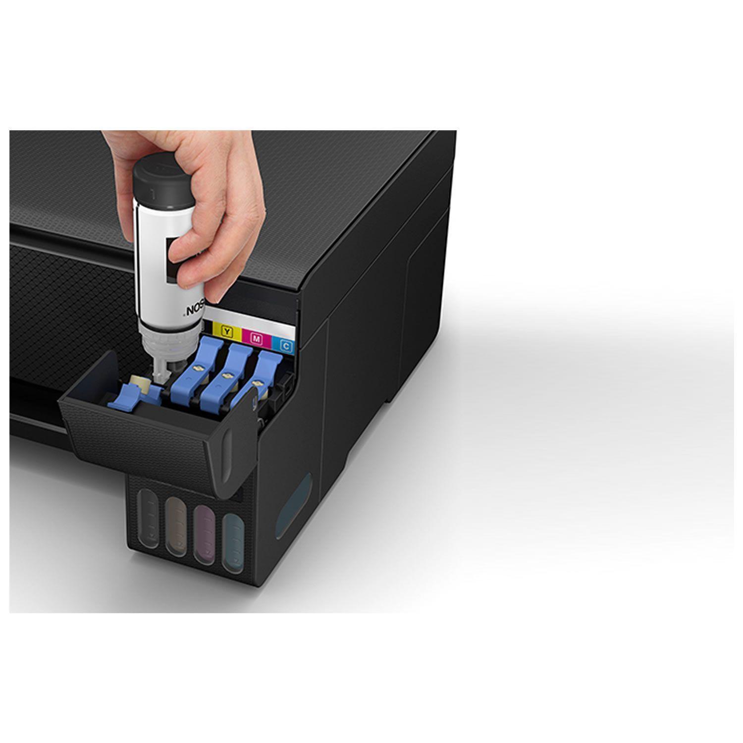 Impresora multifuncional EPSON EcoTank L3250 3 en 1-2