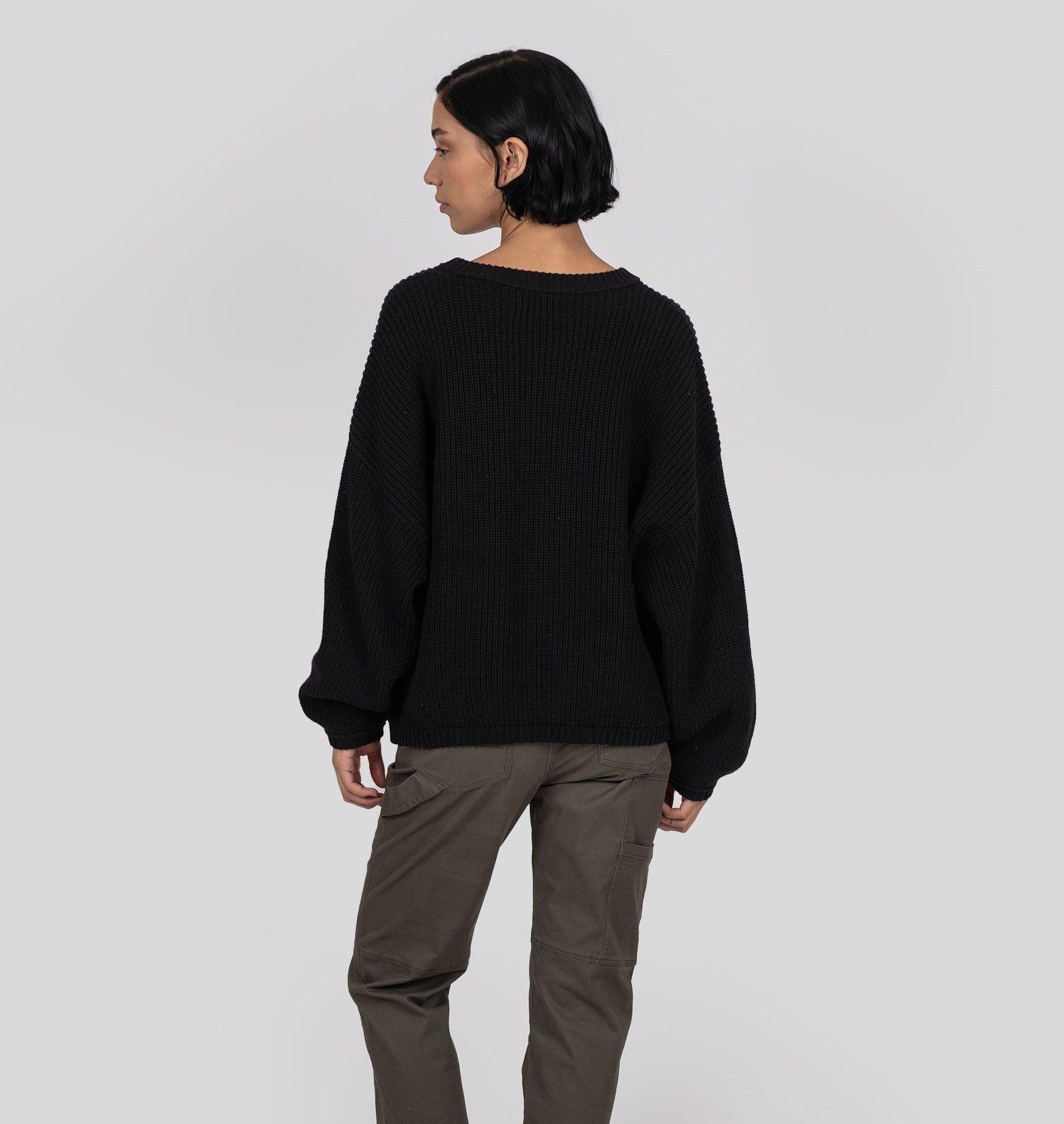 Chaleco Arsa Mujer Black Gnomo-2