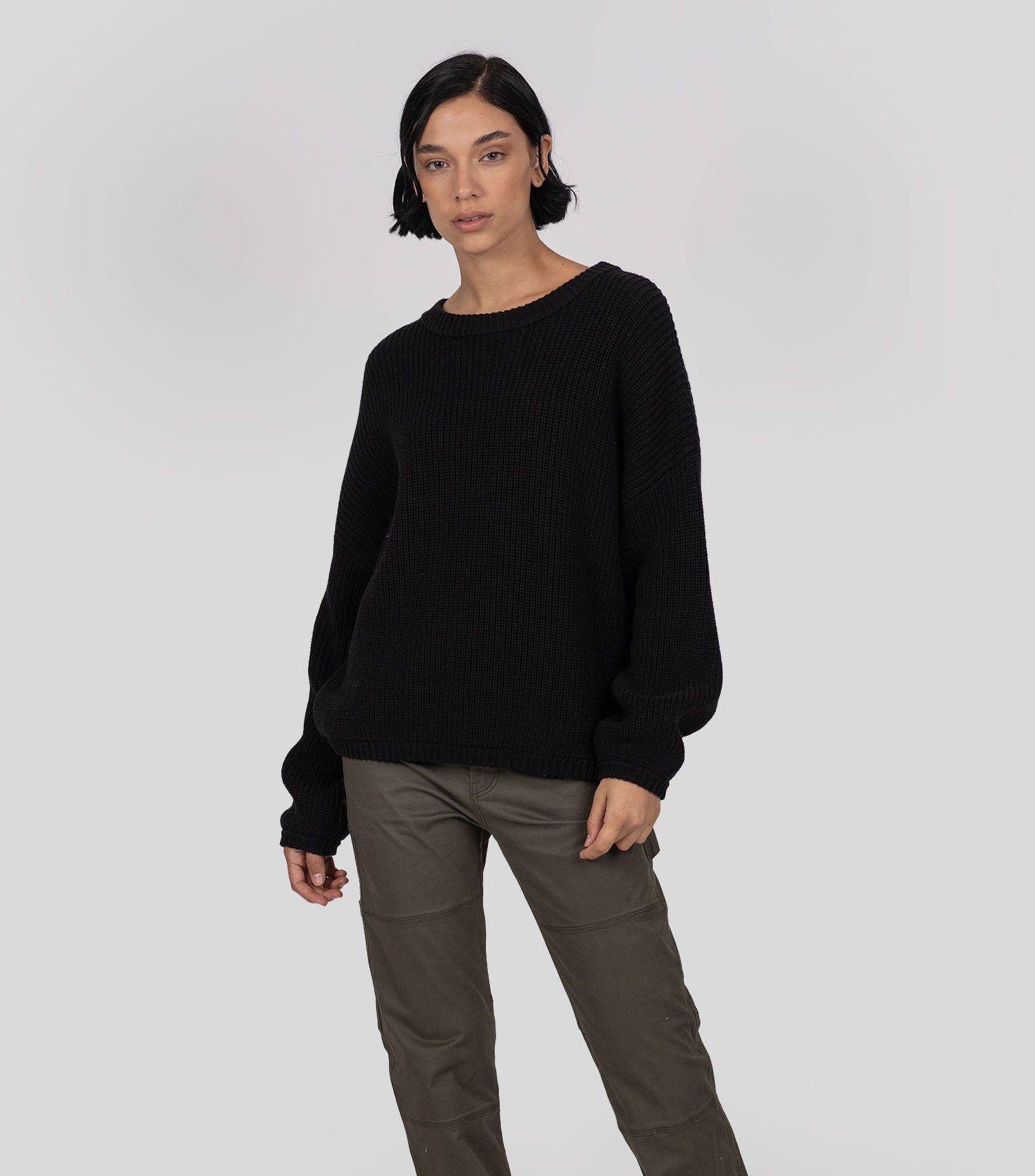 Chaleco Arsa Mujer Black Gnomo-0