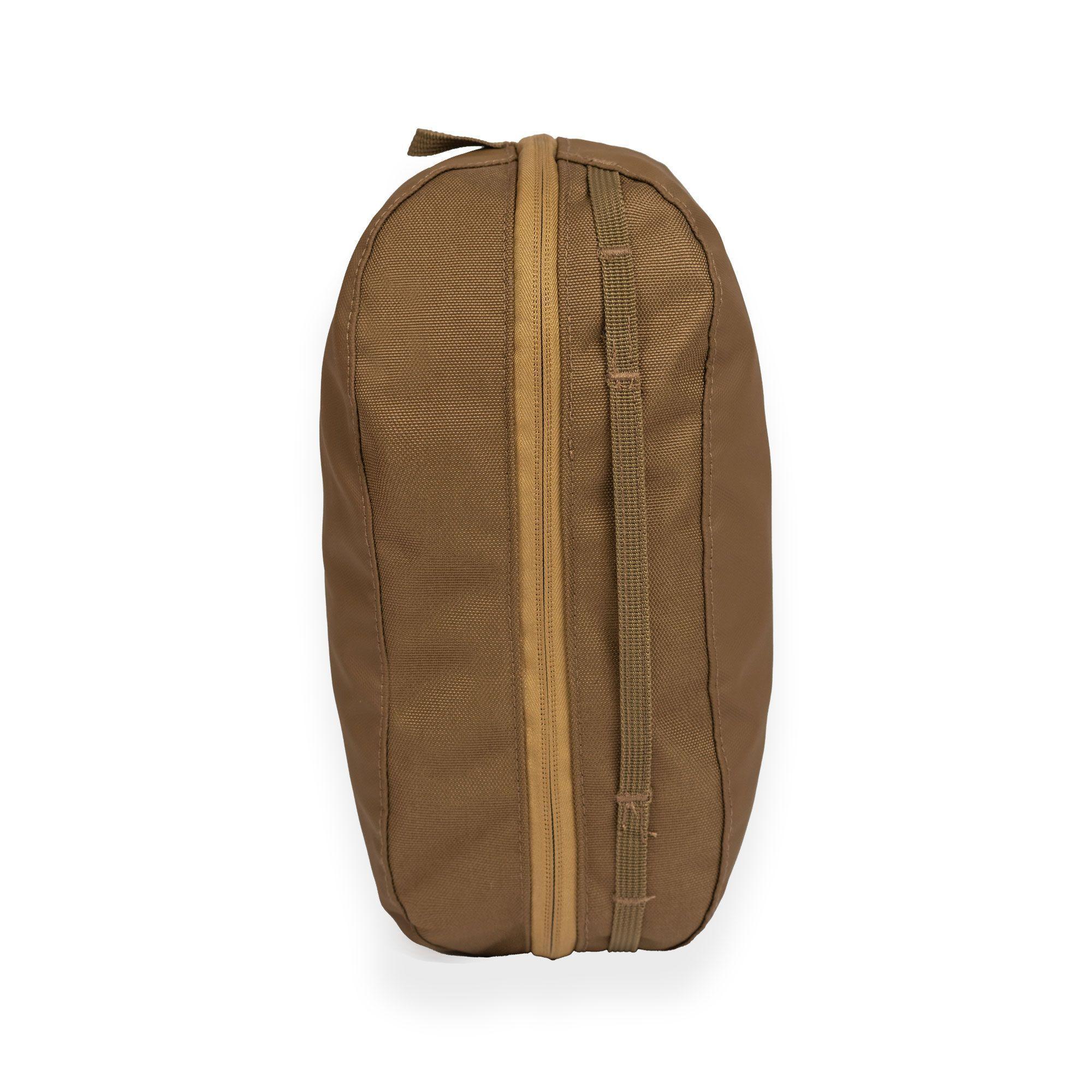 Neceser PU Shelman 6L Brown Gnomo-2