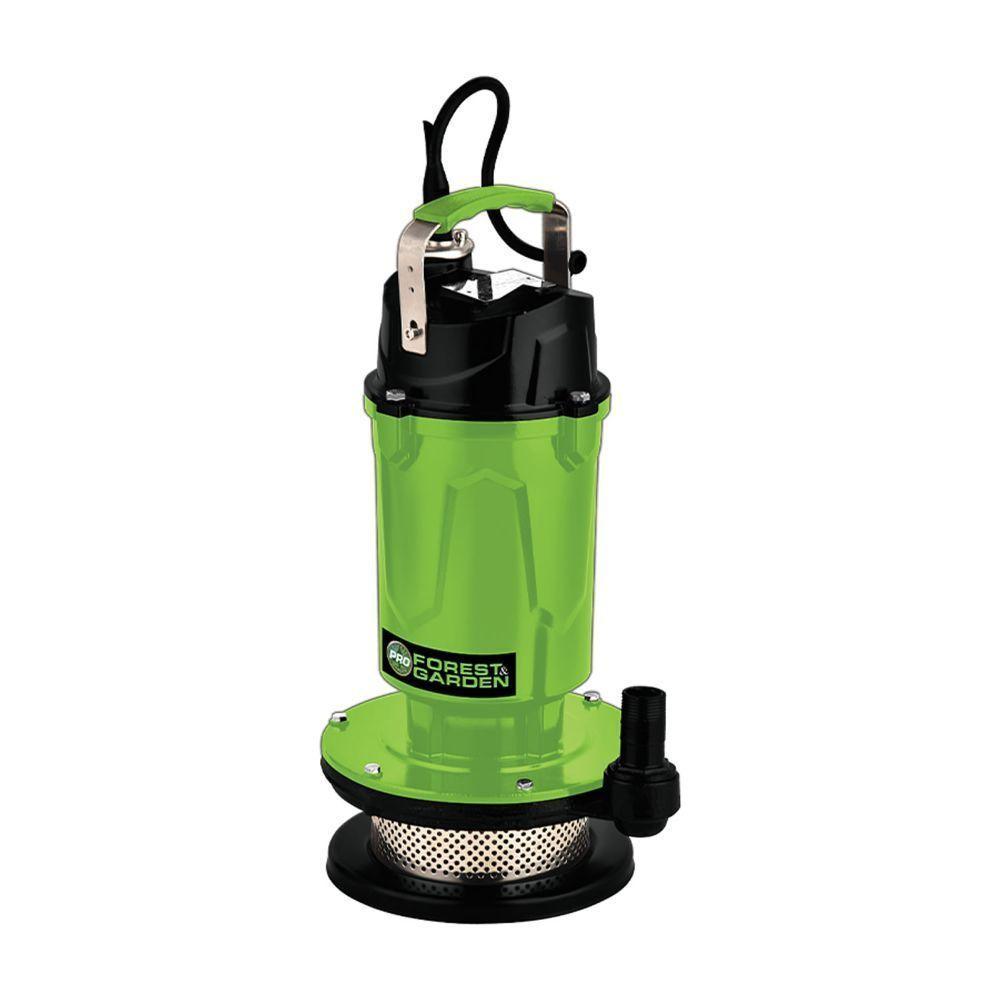 Bomba Sumergible De Drenaje 1" 3/4Hp 166L/Min Bsf - Garden -0