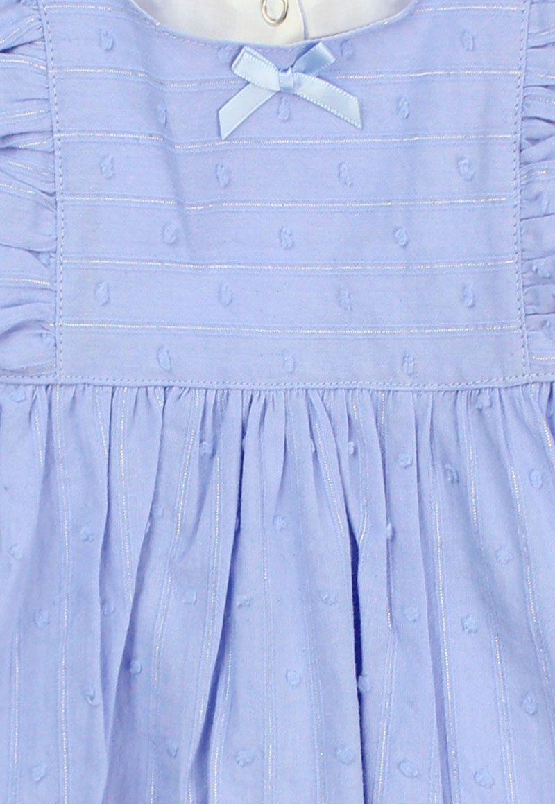 Vestido Newborn Estampado Josephine Whale Ficcus-2