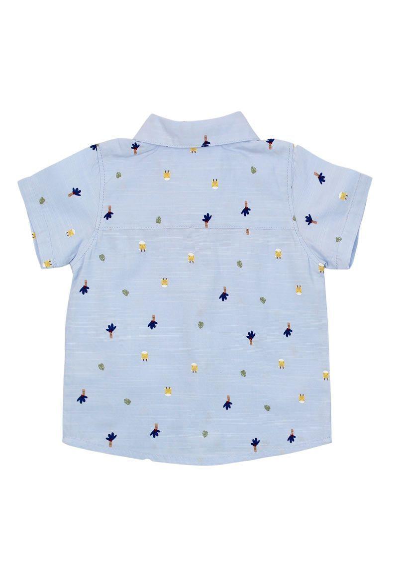 Camisa bebé niño craft 152-1