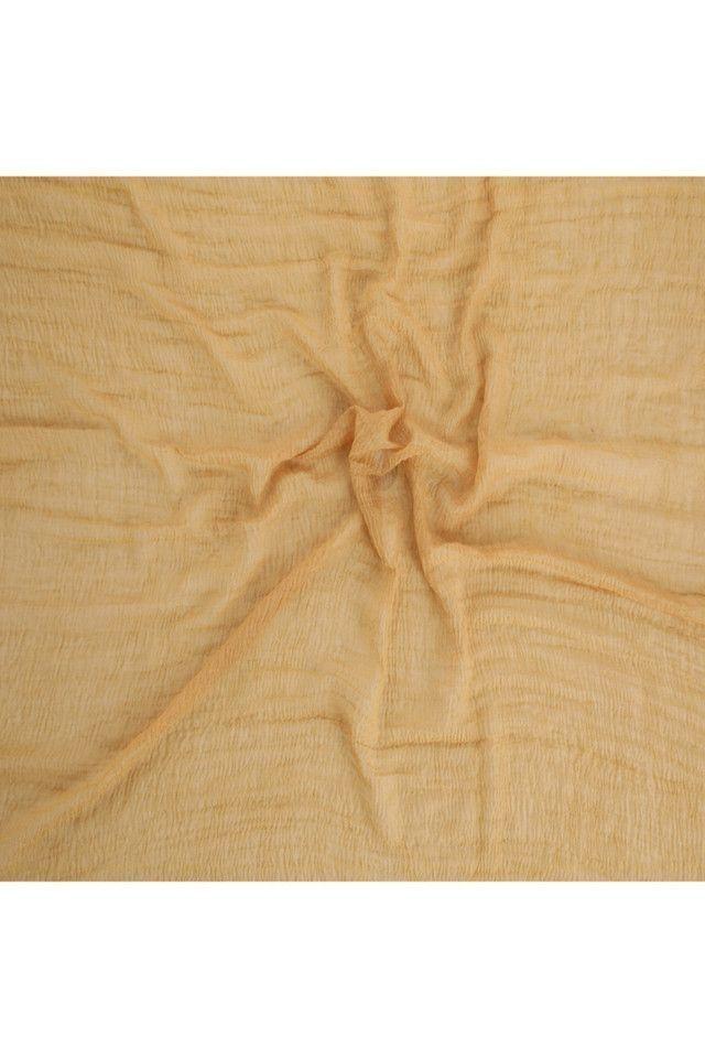 Pañuelo Liso Mostaza i-D-2