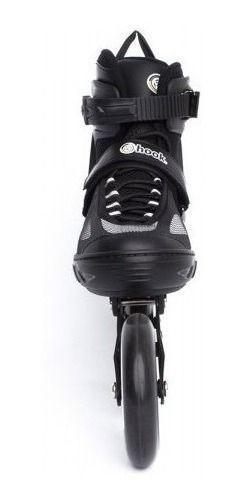 Patín Línea Ajustable Triskate 153b Nuevo Original Hook-2